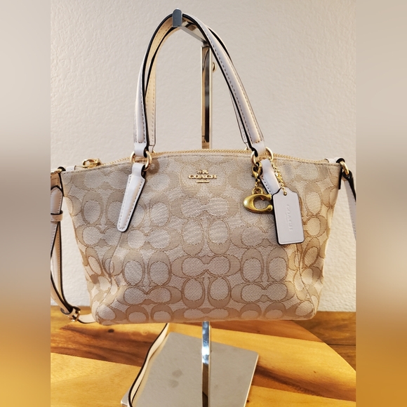 COACH MINI KELSEY NEW WITH TAGS! - Picture 1 of 10
